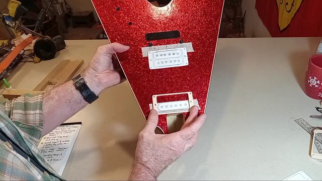 How To Design Build A Flying V Video 14 смотреть онлайн