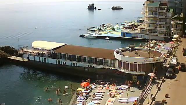 Вебкамера "Утес". Запись 12.07.2017 10:00:04 смотреть онлайн