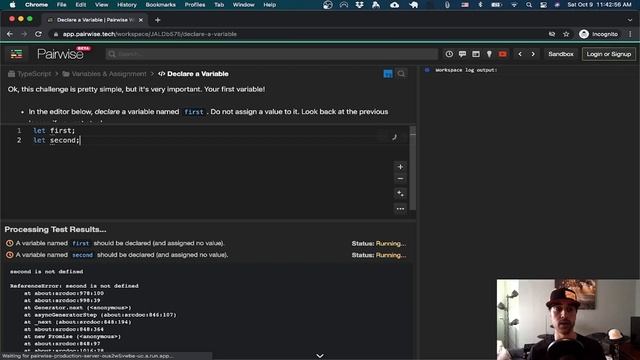 How to Use Pairwise to Learn to Code смотреть онлайн