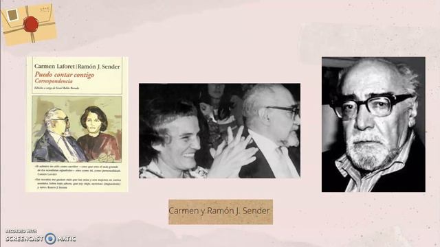 Carmen Laforet por Celia Palomo Cifuentes (proyecto Voces recuperadas) смотреть онлайн