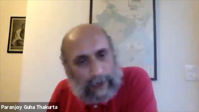 Thinkers Dialog with Paranjoy Guha Thakurta смотреть онлайн