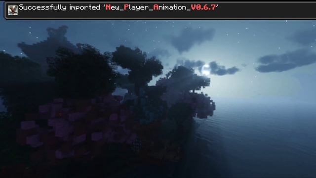 Minecraft pe Player Animation mod mcpe minecraft 1.19+ смотреть онлайн
