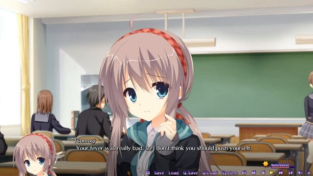 Sabbat Of The Witch - Tsumugi Route - Full Playthrough Part 2 [No Commentary] смотреть онлайн