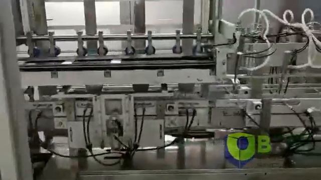 VPD98-4 производство косметических масок для лица смотреть онлайн