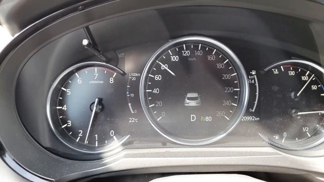 MAZDA CX-9 реальный расход по городу и разгон до 100 км/ч смотреть онлайн