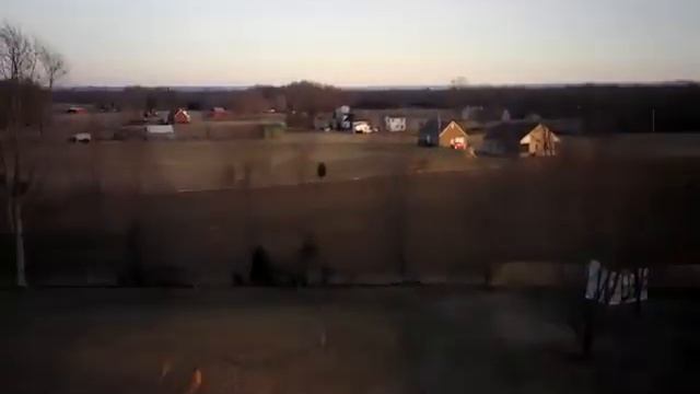 Syma X8SW drone. Beautiful mountain sunset. смотреть онлайн