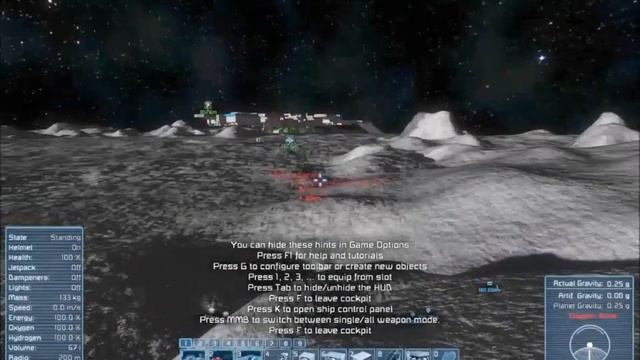 Space engineers?......Really смотреть онлайн