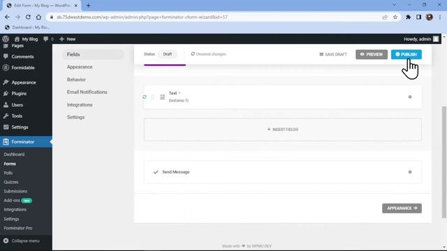 How To Add Text Area Field In WordPress | WordPress Tutorial смотреть онлайн