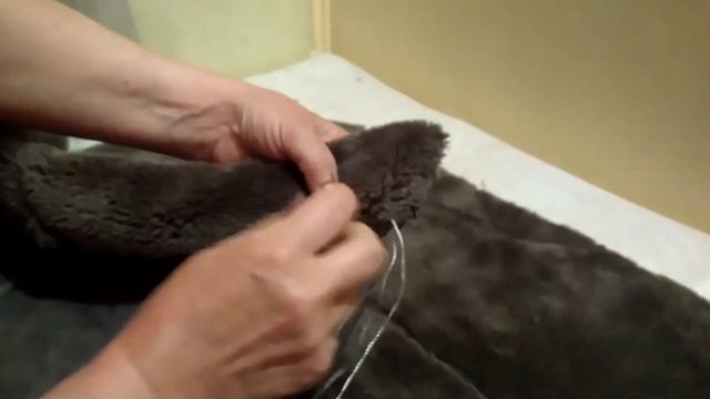 Лежанка для КОШКИ / ЛЕЖАК ДЛЯ КОТА ТАПОК Своими Руками смотреть онлайн