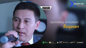 Quvondiq Atajonov - Boqasan | Кувондик Атажонов - Бокасан (music version)