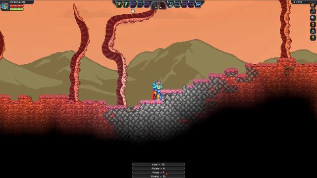 Monster Beacons (Starbound | Part 56) [Your Starbound Crew Mod] смотреть онлайн