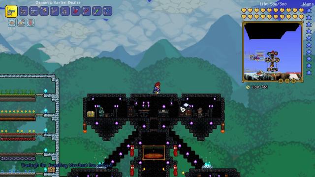 Terraria Gunslinger Playthrough, Part 15 | Pillars, Fragments, & the Beater! смотреть онлайн