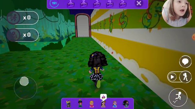 Играю в игру под названием PK XD #1 - Видео игра - PK XD. смотреть онлайн