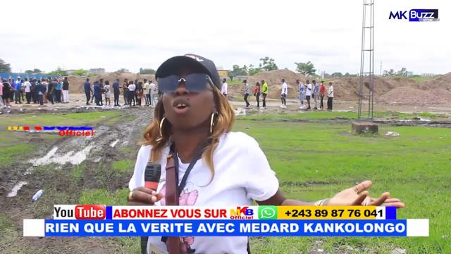 URGENT BOTALA MAKAMBO EZOLEKA NA STADE DES MARTYRS... смотреть онлайн