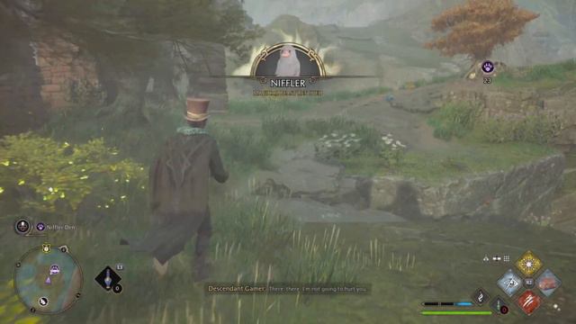 Hogwarts Legacy - Shiny Niffler Male And Female With Star/Plus Symbol смотреть онлайн