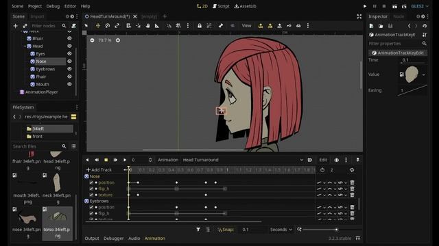 Making an Animation Pose Library add-on for Godot - PostuRecord Devlog #1 смотреть онлайн