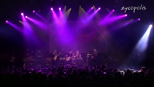 Steve Vai, Steve Morse, Uli Jon Roth & Eric Sardinas "Hey Joe" - Live Guitare en Scène 2014 смотреть онлайн