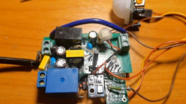 Homeassistant Sonoff R2 Basic добавляем функционал