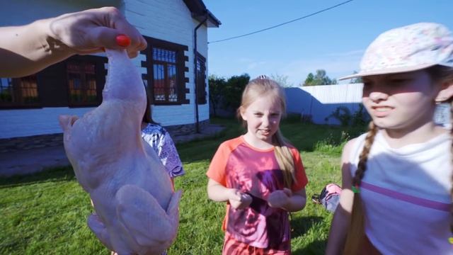 Богатые школьники приехали в ЛАГЕРЬ! Кому НЕПОВЕЗЛО? смотреть онлайн