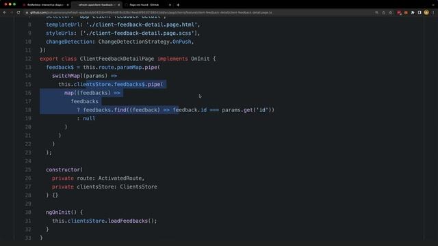 I only ever use *these* RxJS operators to code reactively смотреть онлайн