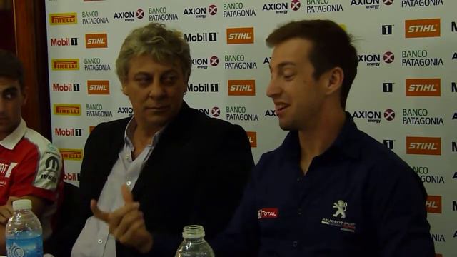 Néstor Girolami (Team Peugeot Total Argentina) смотреть онлайн