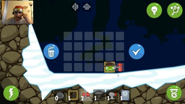 Bad Piggies Новые уровни!!! Bad Piggies 2016 New Level #3 wiki. mod.!!! смотреть онлайн