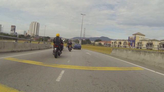 SC Ride Tg Malim - 8/12/13 Part 1 смотреть онлайн