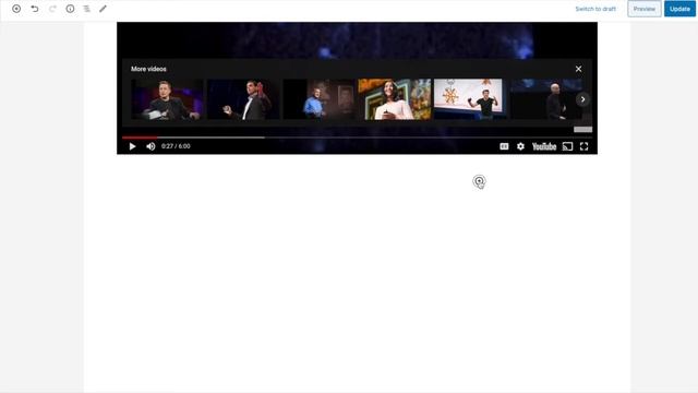How to autoplay YouTube videos on mobile (android & iOS) using EmbedPlus' YouTube WordPress plugin смотреть онлайн