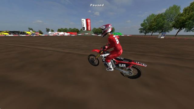 Jeff Walker MX Simulator Setup Review смотреть онлайн