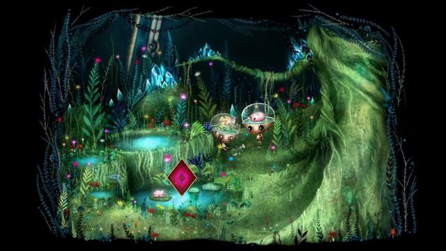 Growbot - The Cutest Space Adventure смотреть онлайн