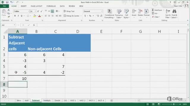 15 Excel 2013 Lesson №15 Using functions in Excel 2013 смотреть онлайн