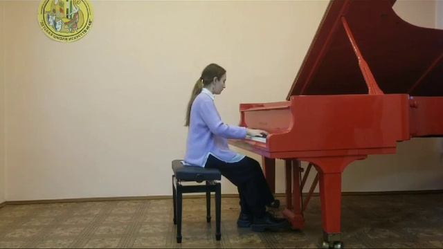 Мендельсон. Песня венецианского гондольера, исп. Елизавета Дубовцева смотреть онлайн