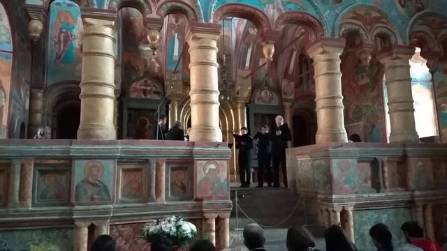 Фестиваль Ростовское действо 2019 фрагмент смотреть онлайн