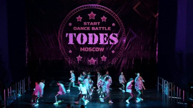 Видное / Подростки / Todes Start Dance Battle Окт 2019 смотреть онлайн