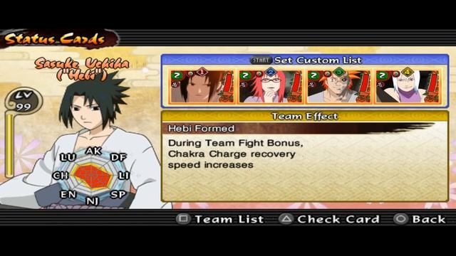 ГАЙД по карточкам Наруто. Naruto Shippuden ultimate ninja impact смотреть онлайн