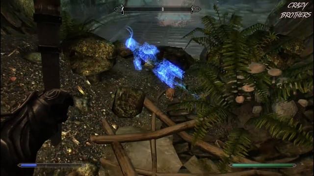 Прохождение The Elder Scrolls V: Skyrim ►Лабиринтиан. Посох Магнуса ►#45 смотреть онлайн