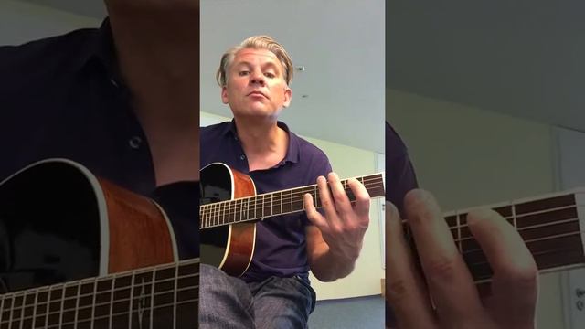 Acoustic Blues Guitar Lesson für Anfänger- Shuffle auf E- Ibanez Artwood AW 4000Stefan Laak смотреть онлайн