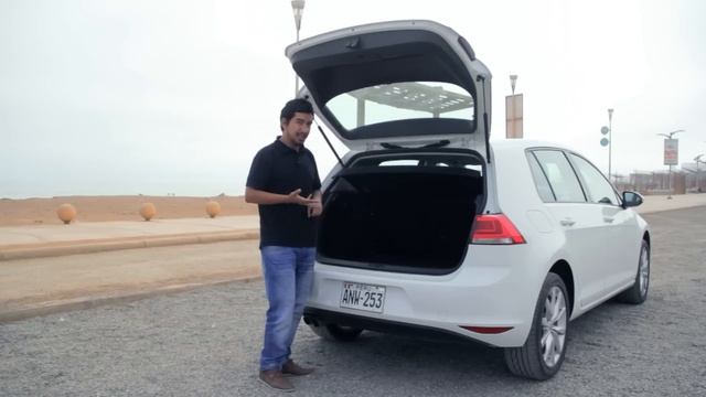 Volkswagen Golf 1.4 tsi 2016 - Car Motor смотреть онлайн