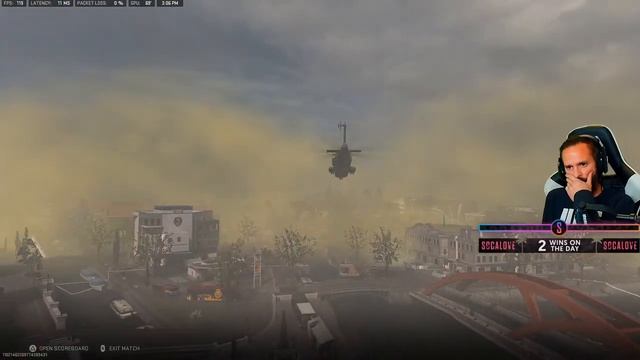 WARZONE 2: HAPPY FATHERS DAY w/The Crew & Fans! смотреть онлайн