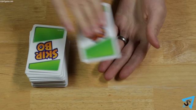 How to Play Skip-Bo смотреть онлайн