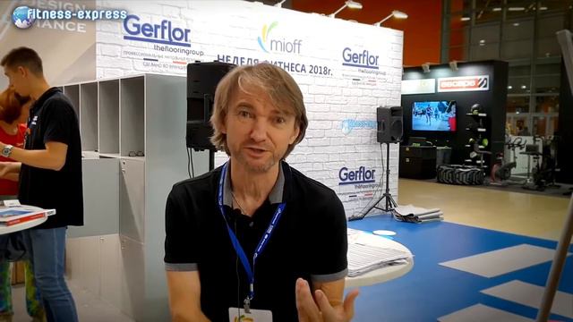 Каким должен быть фитнес — Владимир Снежик на MIOFF 2018