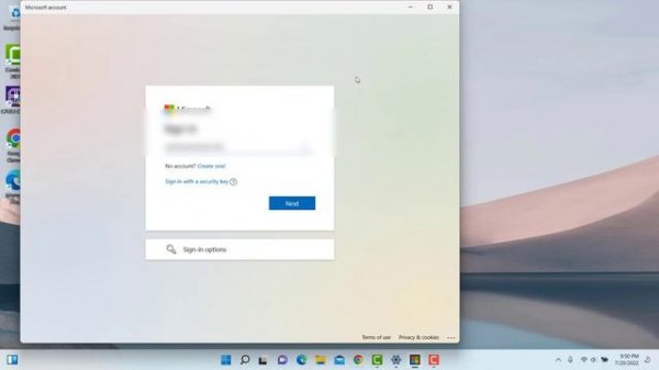 We'll Need Your Current Windows Password One Last Time |Sign Into This Computer Using Your Microsof