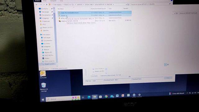 Como eliminar cuenta de Google en Redmi note 13 (instalando drivers Mediatek) смотреть онлайн
