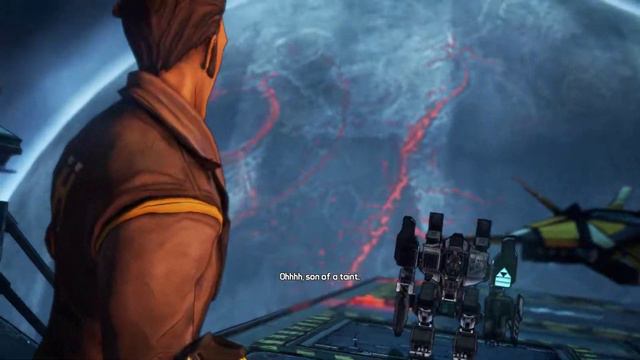(Shift Code Inside)Borderlands The Pre Sequel - The beginning of new Hero Jack смотреть онлайн