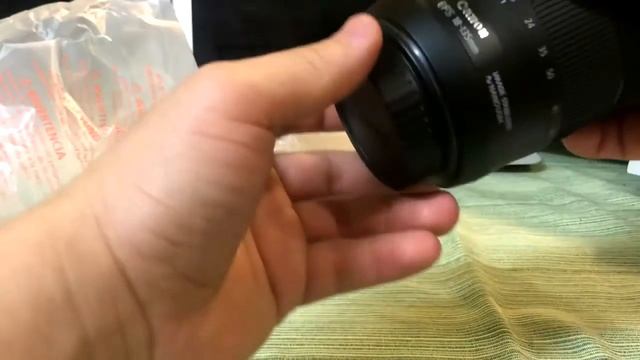 Unboxing Canon EOS 80D 18-135mm IS USM смотреть онлайн