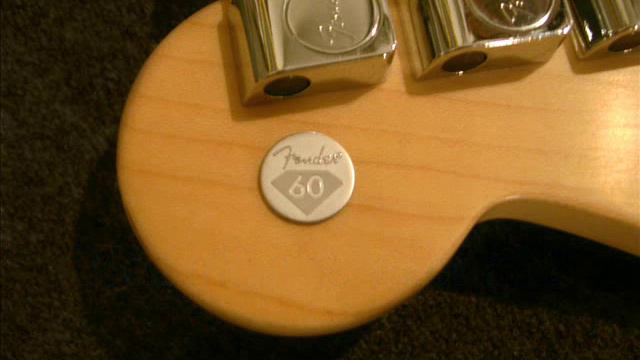 Guitar Collection n. 07 - 2006 Fender American Standard Stratocaster смотреть онлайн