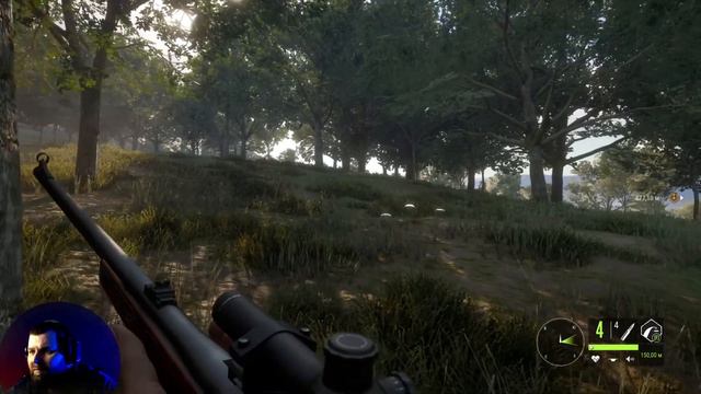 #11 | Первый Бриллиант | The Hunter: CotW | Новый заказник в Испании Cuatro Colinas