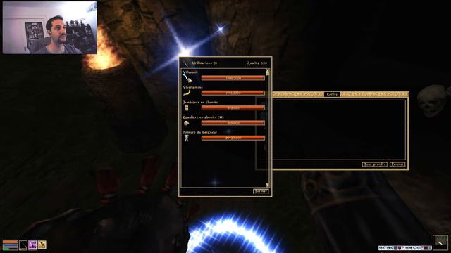[FR] L'Homme de Pierre ! - The Elder Scrolls III : Morrowind Let's Play Episode 138 смотреть онлайн