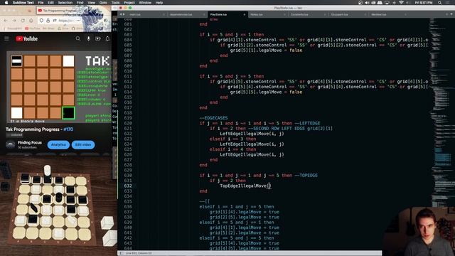 Lua Programming Devlog #193: March 17th, 2023 смотреть онлайн