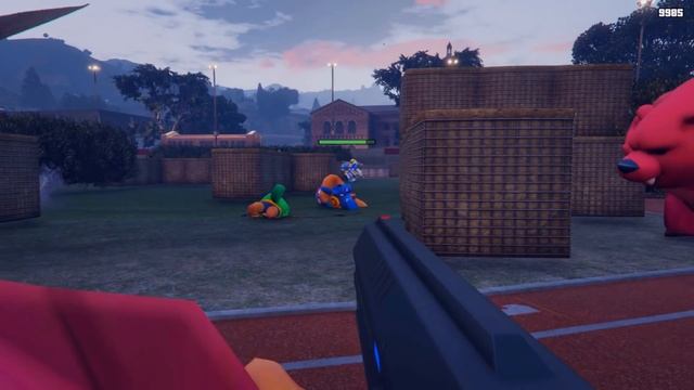 БРАВЛ СТАРС ИГРА ЗА ВОЛЬТА И ЛЕОНА В ГТА 5 МОДЫ! BRAWL STARS ОБЗОР МОДА В GTA 5! ИГРЫ ГТА ВИДЕО MOD смотреть онлайн